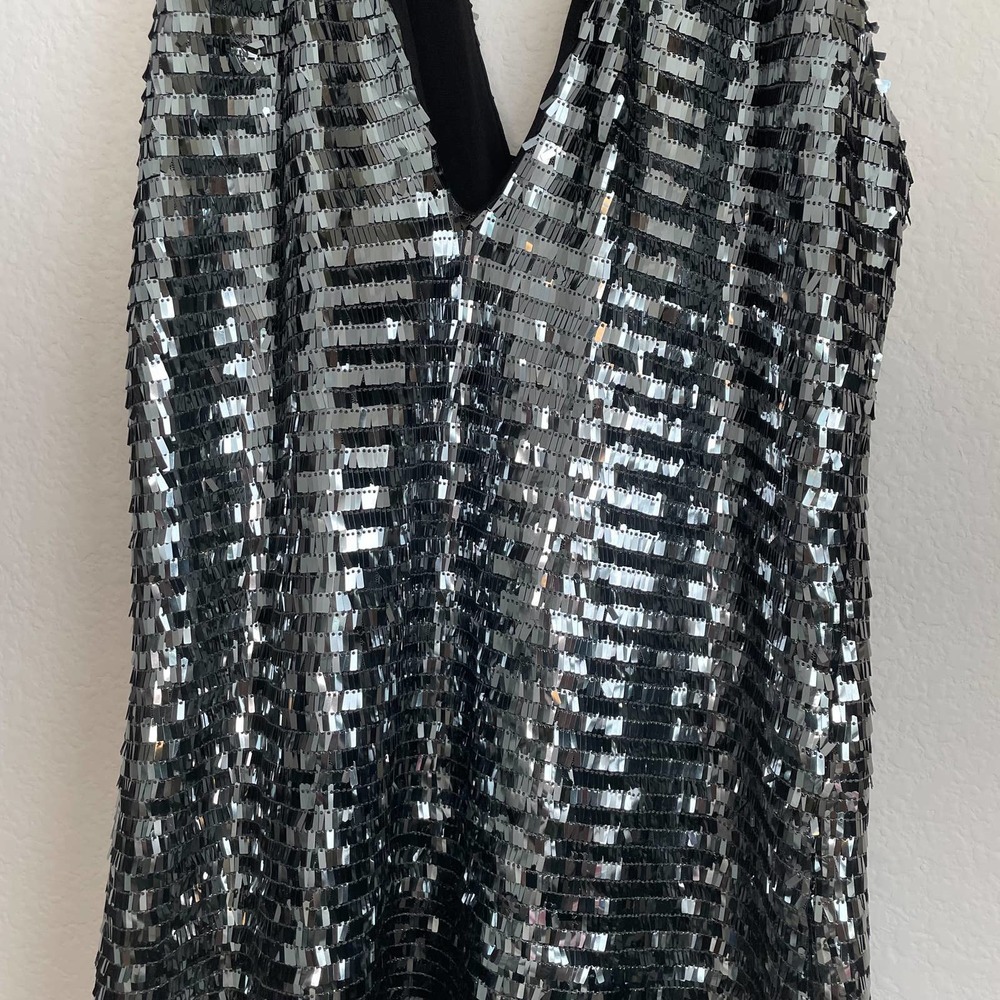 NBD Revolve Sequin Mini Dress - Picture 12 of 14